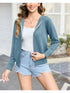 Leichter Damen Hoodie 2025 | Casual Kapuzenpullover für Übergangszeit